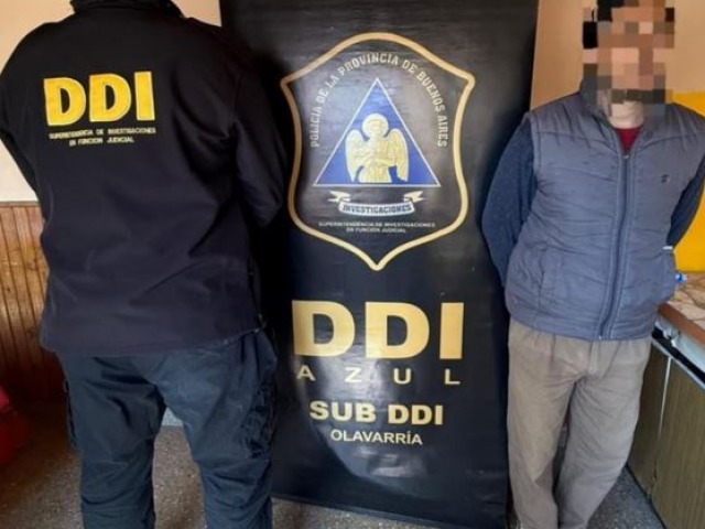 Un detenido por distribucin de material de abuso sexual infantil